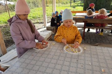 Wycieczka do Sadu na zajęcia kulinarne