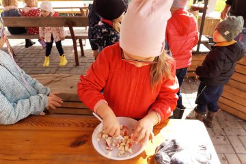 Wycieczka do Sadu na zajęcia kulinarne