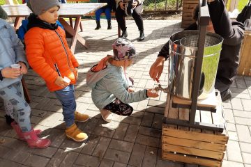 Wycieczka do Sadu na zajęcia kulinarne