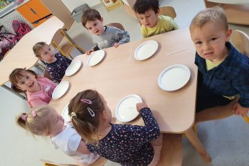 Projekt "Dotknij, poczuj, zobacz"
