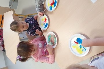 Projekt "Dotknij, poczuj, zobacz"