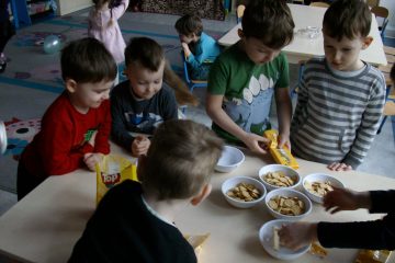 Przez cały "bity" roczek świetnie się ze sobą bawiMy