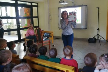 Tydzień z książką i wycieczka do Biblioteki