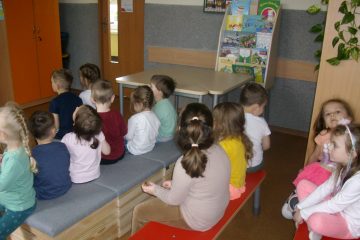 Z wizytą w bibliotece