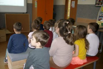 Z wizytą w bibliotece