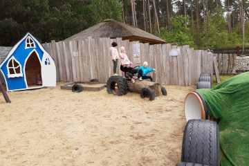 Wycieczka na Ranczo w Parzymiechach