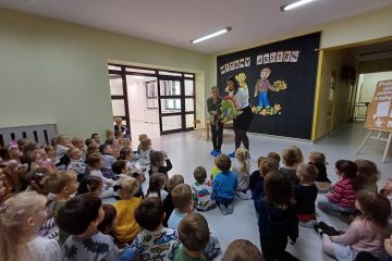 Warsztaty edukacyjne "Jak dbać o zęby"