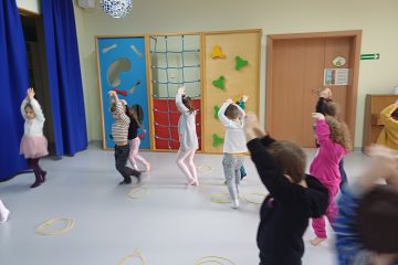 Zajęcia ruchowe Movement Kids