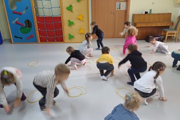 Zajęcia ruchowe Movement Kids