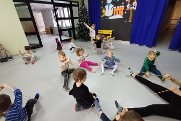 Zajęcia ruchowe Movement Kids