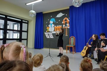 Koncert szkoła muzyczna