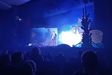 Musical "O małej syrence w niejednej piosence"