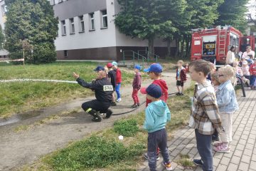 Straż Pożarna w Przedszkolu