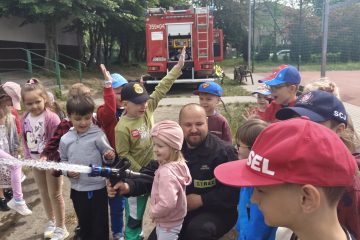 Straż Pożarna w Przedszkolu