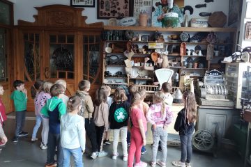 Wycieczka do Muzeum Chleba w Radzionkowie