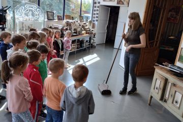 Wycieczka do Muzeum Chleba w Radzionkowie