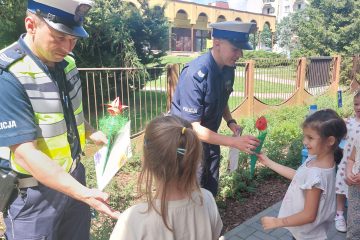 Spotkanie z tatą Arka rajd rowerowy