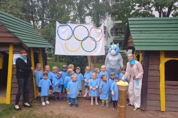 Dzień Przedszkolaka Olimpiada