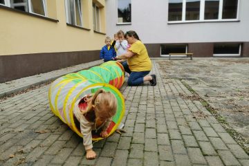 Dzień Przedszkolaka na sportowo