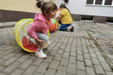 Dzień Przedszkolaka na sportowo