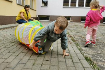 Dzień Przedszkolaka na sportowo