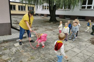 Dzień Przedszkolaka na sportowo