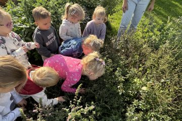 Dookoła wszędzie zioła, czyli wycieczka do Gospodarstwa Wierus