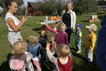 Dookoła wszędzie zioła, czyli wycieczka do Gospodarstwa Wierus