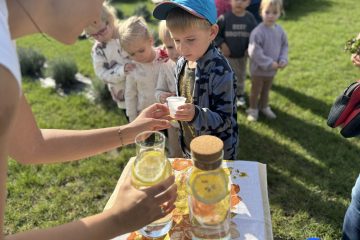 Dookoła wszędzie zioła, czyli wycieczka do Gospodarstwa Wierus