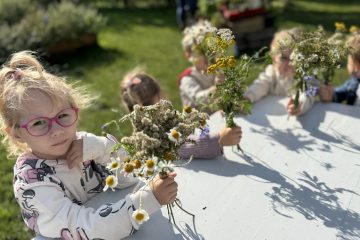 Dookoła wszędzie zioła, czyli wycieczka do Gospodarstwa Wierus