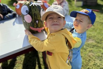 Dookoła wszędzie zioła, czyli wycieczka do Gospodarstwa Wierus