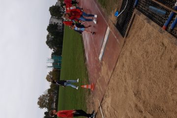 Wycieczka Wycieczka na Stadion Budowlani Częstochowski Klub Sportowy na Olimpijskie zmagania przedszkolaków. Pokój i szacunek to ważna sprawa. Liczy się sport i dobra zabawa.