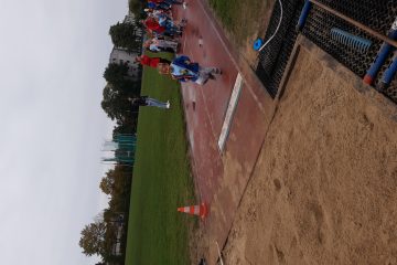 Wycieczka Wycieczka na Stadion Budowlani Częstochowski Klub Sportowy na Olimpijskie zmagania przedszkolaków. Pokój i szacunek to ważna sprawa. Liczy się sport i dobra zabawa.