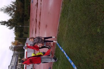 Wycieczka Wycieczka na Stadion Budowlani Częstochowski Klub Sportowy na Olimpijskie zmagania przedszkolaków. Pokój i szacunek to ważna sprawa. Liczy się sport i dobra zabawa.