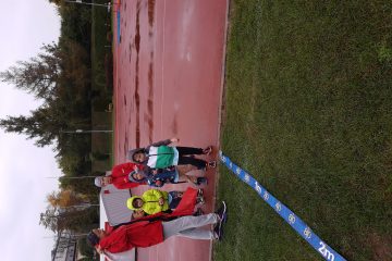 Wycieczka Wycieczka na Stadion Budowlani Częstochowski Klub Sportowy na Olimpijskie zmagania przedszkolaków. Pokój i szacunek to ważna sprawa. Liczy się sport i dobra zabawa.