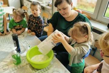 Kolorowy tydzień: Zielono mi