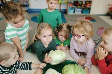 Kolorowy tydzień: Zielono mi