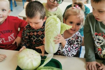 Kolorowy tydzień: Zielono mi