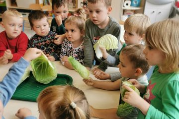 Kolorowy tydzień: Zielono mi