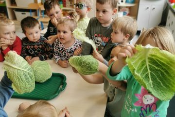 Kolorowy tydzień: Zielono mi