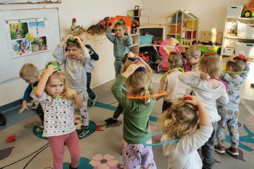 Pierwszy tydzień grudnia. Trochę deszczu, trochę śniegu