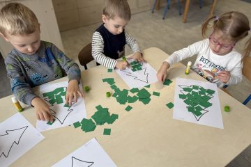 Pierwszy tydzień grudnia. Trochę deszczu, trochę śniegu