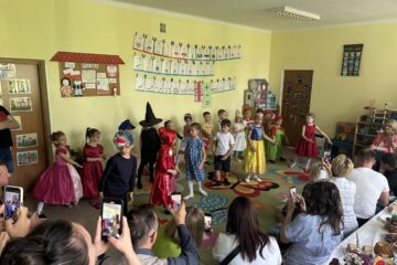 Święto Rodziny/Zakończenie roku szkolnego w przedszkolu