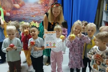 Spotkanie z Panią Jesienią