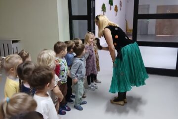 Spotkanie z Panią Jesienią