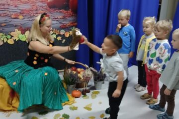 Spotkanie z Panią Jesienią