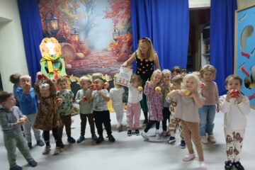 Spotkanie z Panią Jesienią