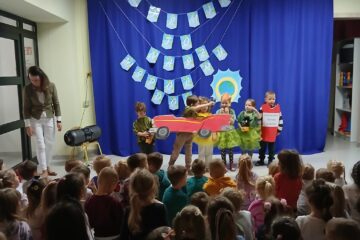 Edukacja dla zrównoważonego rozwoju. Kompetencje społeczne i ekologiczne przedszkolaków.