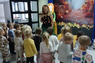 Spotkanie z Panią Jesienią