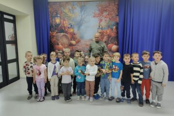 „Edukacja dla zrównoważonego rozwoju. Kompetencje społeczne i ekologiczne przedszkolaków”